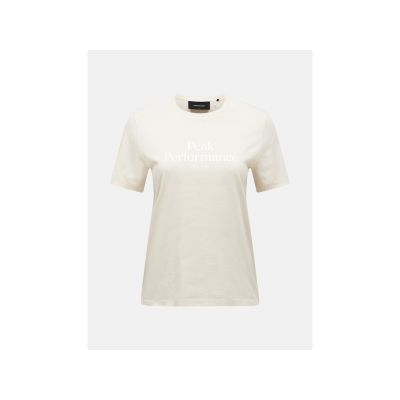 PEAK PERFORMANCE W Original Tee Women's T-shirt, Beige