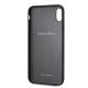 4. Ferrari Hardcase FEOVEHCI65BK iPhone Xs Max black/black Off Track Victory