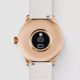 2. Withings Scanwatch Light - a watch with ECG function, heart rate and SPO2 measurement, as well as physical activity and sleep tracking (37mm, rose gold-sand)
