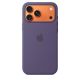 4. Apple iPhone 17 Pro Max Silicone Case with MagSafe (Misty Purple)