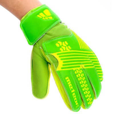 8. Meteor Catch Goalkeeper Gloves 03608-03613
