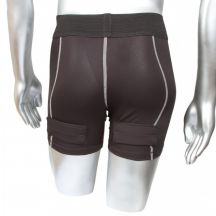BlueSports Cup Sr Velcro Ribano Shorts