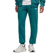 Puma Ess 2 Color No. 1 Logo Men's Pants Green 684714 41