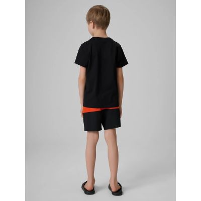 2. Boys' boardshorts 4F 4FJWSS26UBDSM203-62S