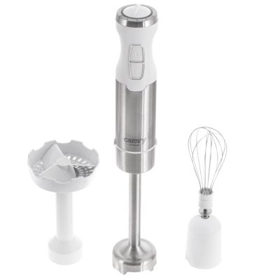 48. CAMRY CR 4623w Hand Blender White