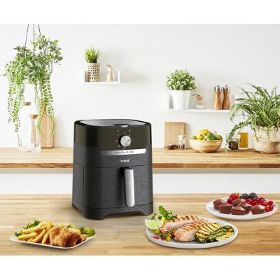 8. TEFAL EY5018 fryer