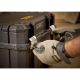 6. Stanley FATMAX PRO-STACK Hard Tool Case Black