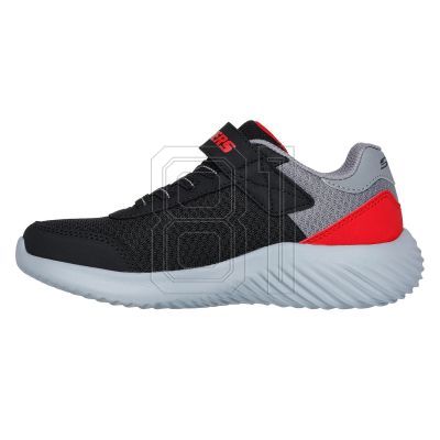 7. Skechers Bounder-Trekzic Jr 403908L-BKRD shoes