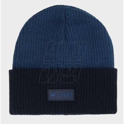 Winter hat 4F Jr 4FJWAW24ACAPM427-32S