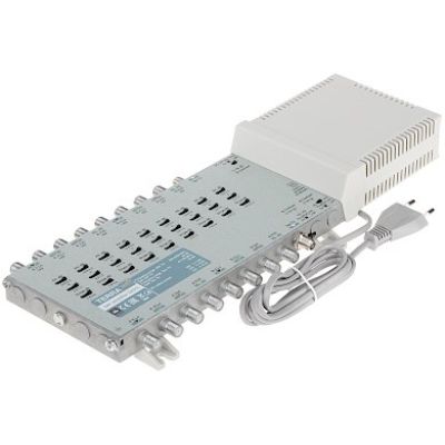 AMPLIFIER FOR MULTISWITCHES SA-91L 9 INPUTS / 9 OUTPUTS TERRA