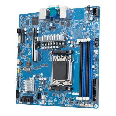 2. Gigabyte MC13-LE2 AM5 AMD Motherboard