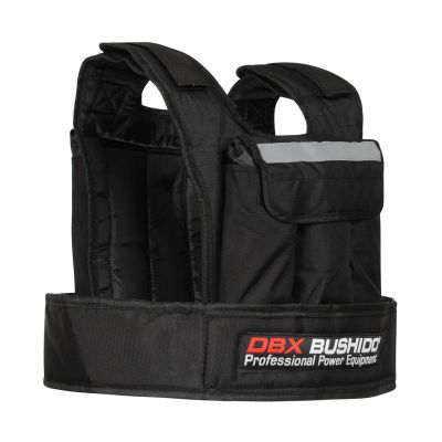 14. Weighted Training Vest 6 Inserts (Empty)