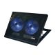 VAKOSS LF-2463UK Notebook Cooling Pad (17.x inch; 2 Fans; HUB)