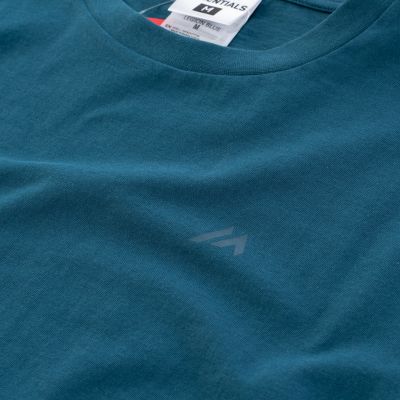 3. Men's short-sleeved T-shirt MANDO