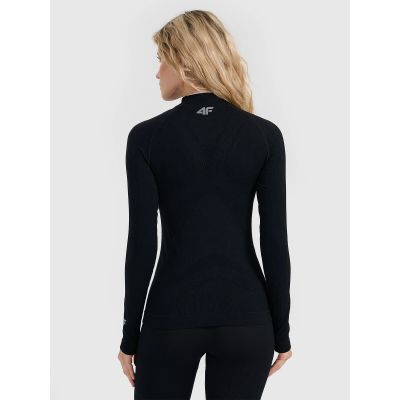 2. Women's seamless thermal underwear (top) 4F 4FWAW25USEAF205-20S