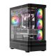 15. MODECOM VOLCANO AQ 100 ARGB MIDI BLACK CASE