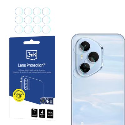 3mk Lens Protection Hybrid Glass for the Camera Lens on Honor 400 PRO