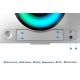 21. Samsung G95SC Computer Monitor 124.5 cm (49") 5120 x 1440 px Dual QHD OLED Silver