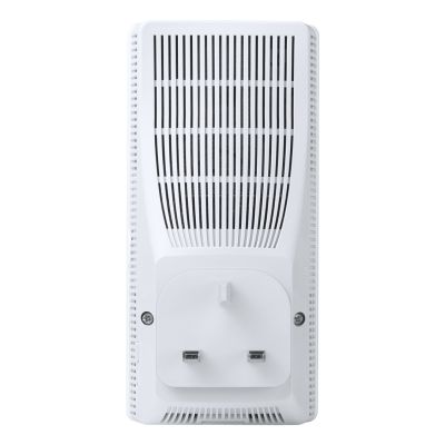 5. ASUS RP-BE58 The product has a UK type plug