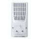 5. ASUS RP-BE58 The product has a UK type plug