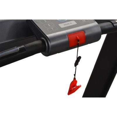 7. TECH RUN W5.0 ENERO FIT ELECTRIC TREADMILL