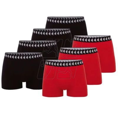 4. Kappa Zid 7pack Boxer Shorts M 708276-18-1662