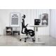 32. Activejet ergonomic office chair YK848, black