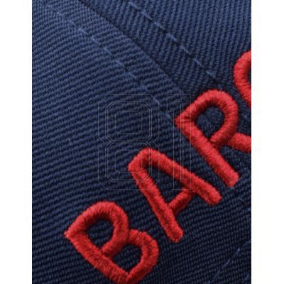 5. FC Barcelona Jr 5001GSNNP Baseball Cap