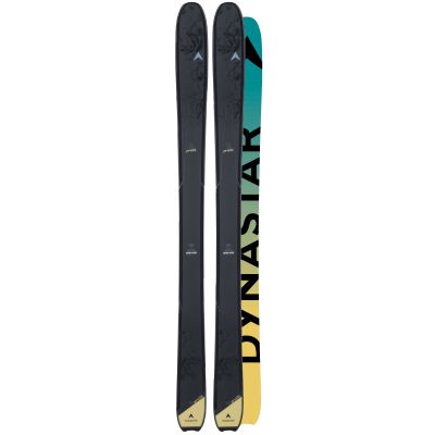 6. DYNASTAR E-Pro 99 Open Skis
