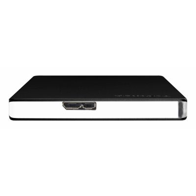 5. Toshiba | Canvio Slim Headphones | HDTD320EK3EA | 2000 GB | 2.5 " | USB 3.2 Gen1 | Black
