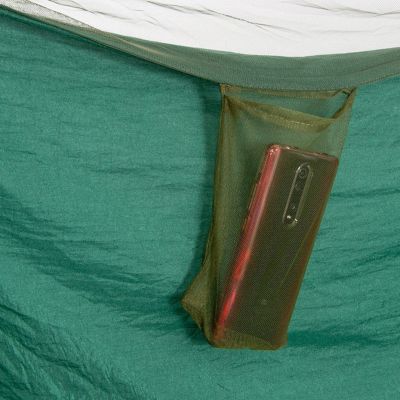 16. Royokamp 1031415 Hammock with Mosquito Net