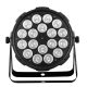 LIGHT4ME HEXO PAR 18x12W RGBWA-UV Stage Spotlight