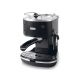 2. DeLonghi Icona ECO 311.BK (1100W; black) espresso machine
