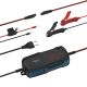 3. Ansmann 1001-0143 Vehicle Charger 6 - 12 V Black