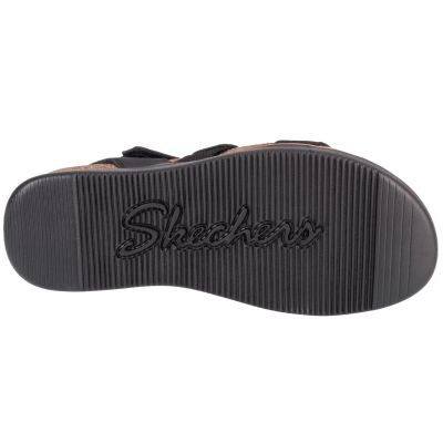 4. Skechers Lifted Comfort 163252-BLK Black 36