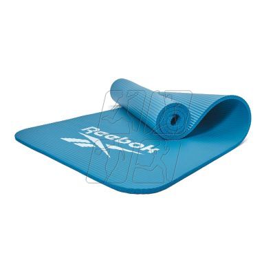 9. Reebok 10 mm RAMT-11015BL mat