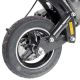 3. Skateflash SK Urban Pro Black 25 km/h 16.5 Ah