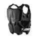 2. LEATT Chest Protector 3.5, Black