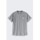 Carhartt Force Mid Pocket Heather Grey T-Shirt