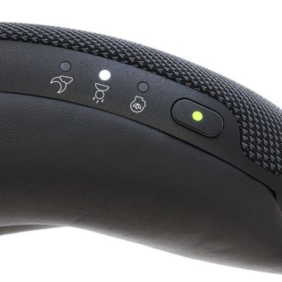 8. Therabody SmartGoggles 2.0 relaxation goggles black