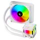 3. RAMPAGE INFINITE V120 WHITE Liquid Cooling