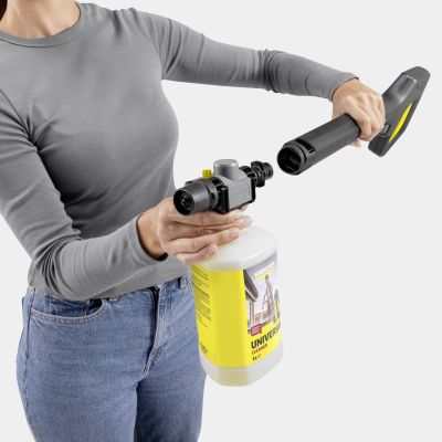 8. KARCHER K 5 Comfort Premium Home Pressure Washer - 1.324-803.0