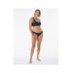 5. RIP CURL Mirage Revo Cheeky Pant Blue Bikini Bottoms