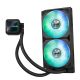 4. ASUS S_MULTI/PRIME LC 240 ARGB CPU Cooler