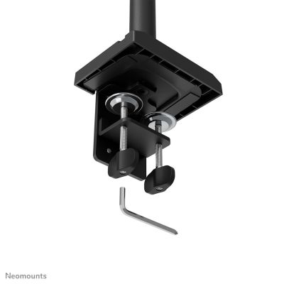 5. Neomounts DS60-600BL2-1 Monitor Holder/Stand 81.3 cm (32") Desk Black