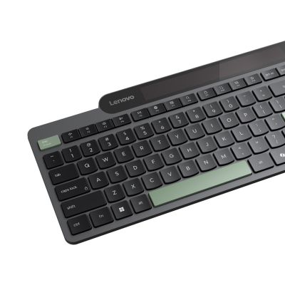 12. Lenovo Self-Charging Bluetooth Keyboard 4Y41R69494
