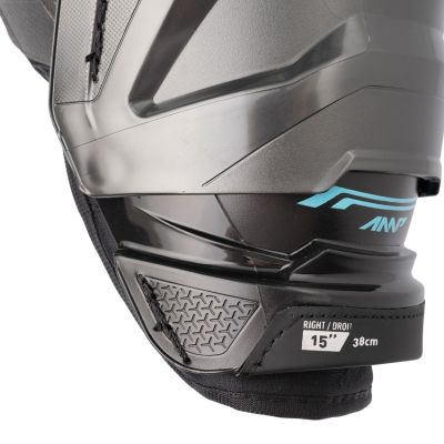 8. Bauer Supreme Fuse Intermediate Hockey Shin Guards