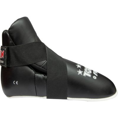 22. Masters Top Ten OSTT-PU "Fight" Foot Guards (Wako Approved) 030643-02M