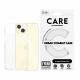 CARE by PanzerGlass Urban Combat Case for iPhone 15 Plus - Clear