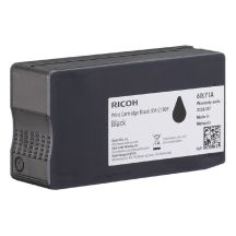 Ricoh 408517 Toner Cartridge 1pc Original Black